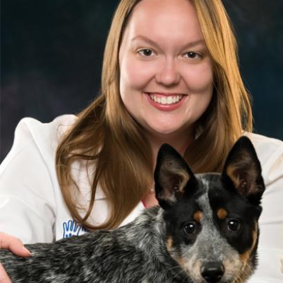 Veronica Higgs, DVM